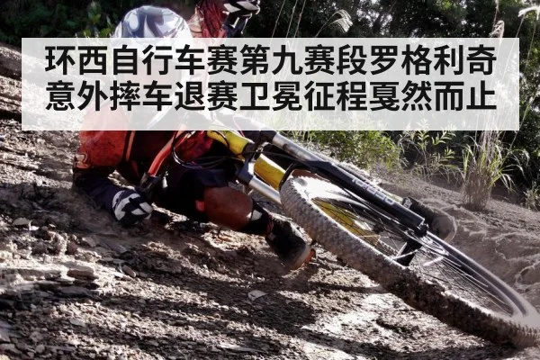 环西自行车赛第九赛段罗格利奇意外摔车退赛卫冕征程戛然而止