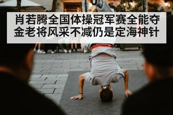 肖若腾全国体操冠军赛全能夺金老将风采不减仍是定海神针